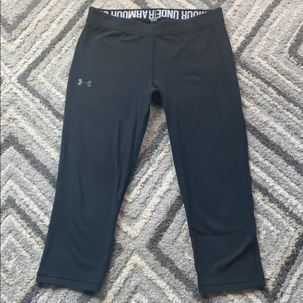 Work out pants -Under Armour